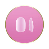 Medium Oval Nail Tips